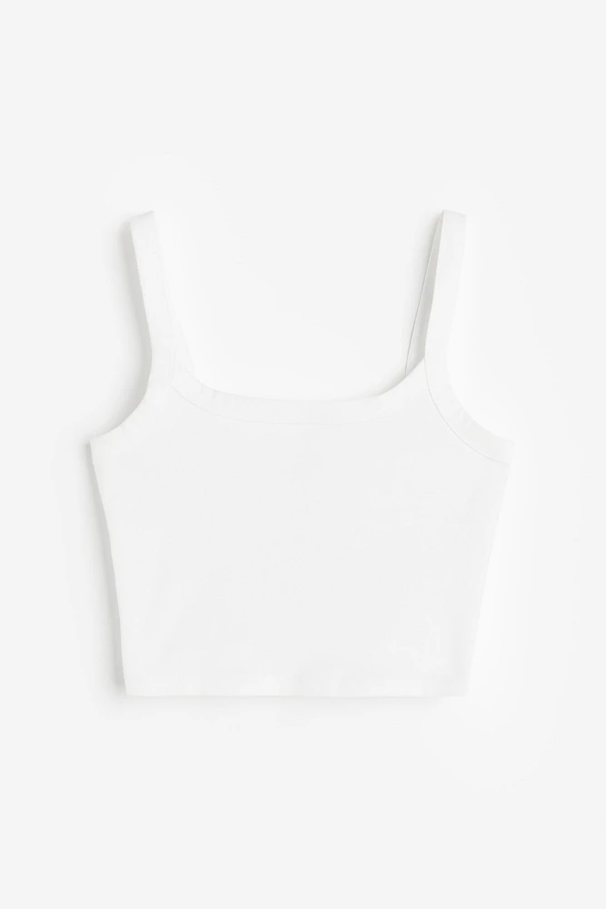 Crop Tank Top