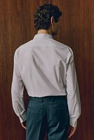 Slim Fit Easy-iron Shirt