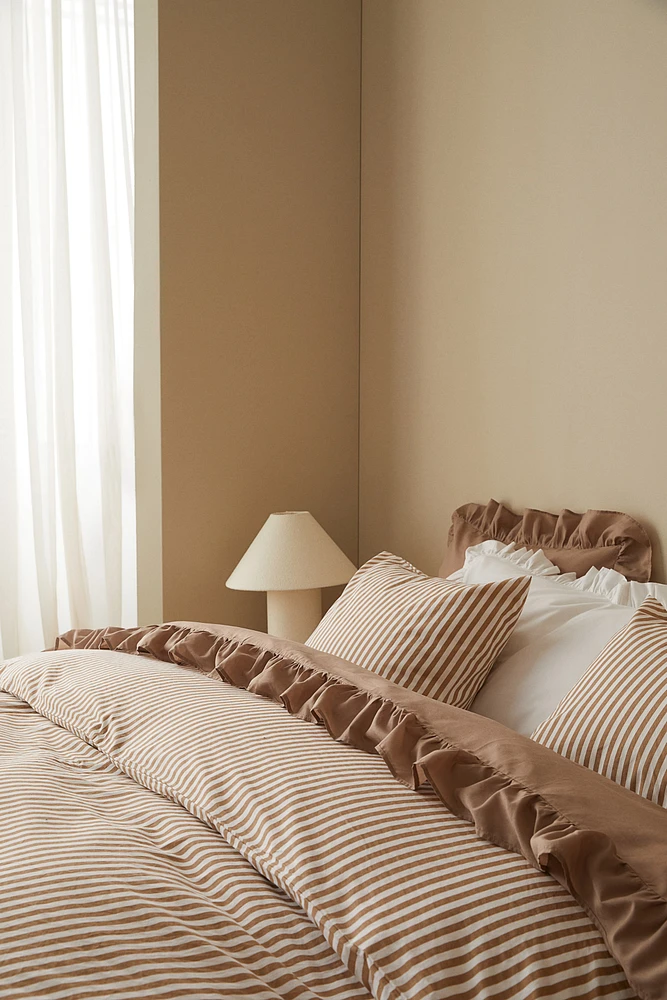 Cotton King/Queen Duvet Cover Set