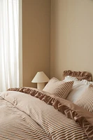 Cotton King/Queen Duvet Cover Set