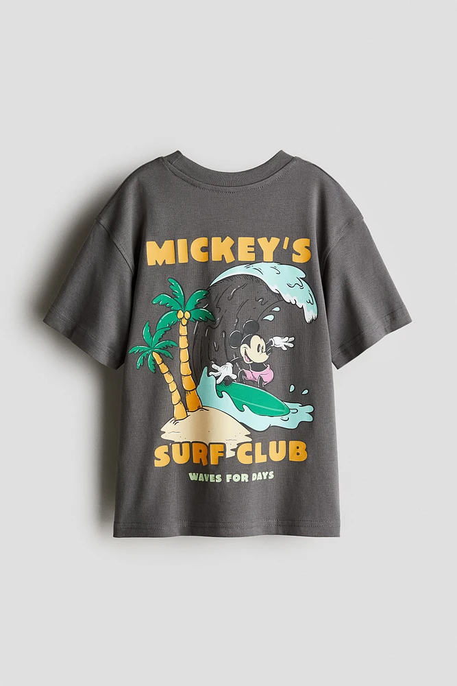 Printed T-shirt