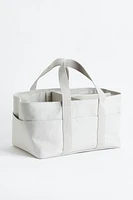 Cotton Canvas Changing Bag