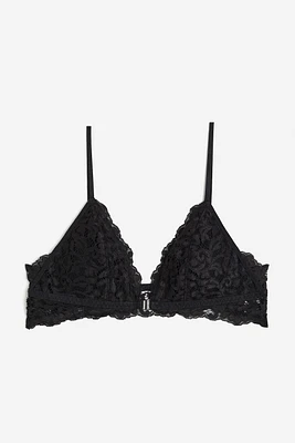 Padded Lace Bra