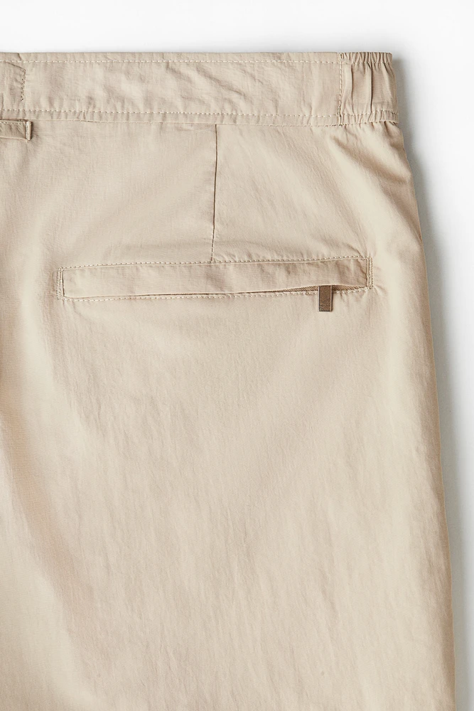 Swim Shorts with Piping