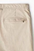 Swim Shorts with Piping