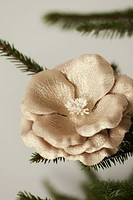 Hellebore Ornament