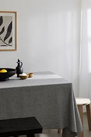 Nappe en coton mélangé