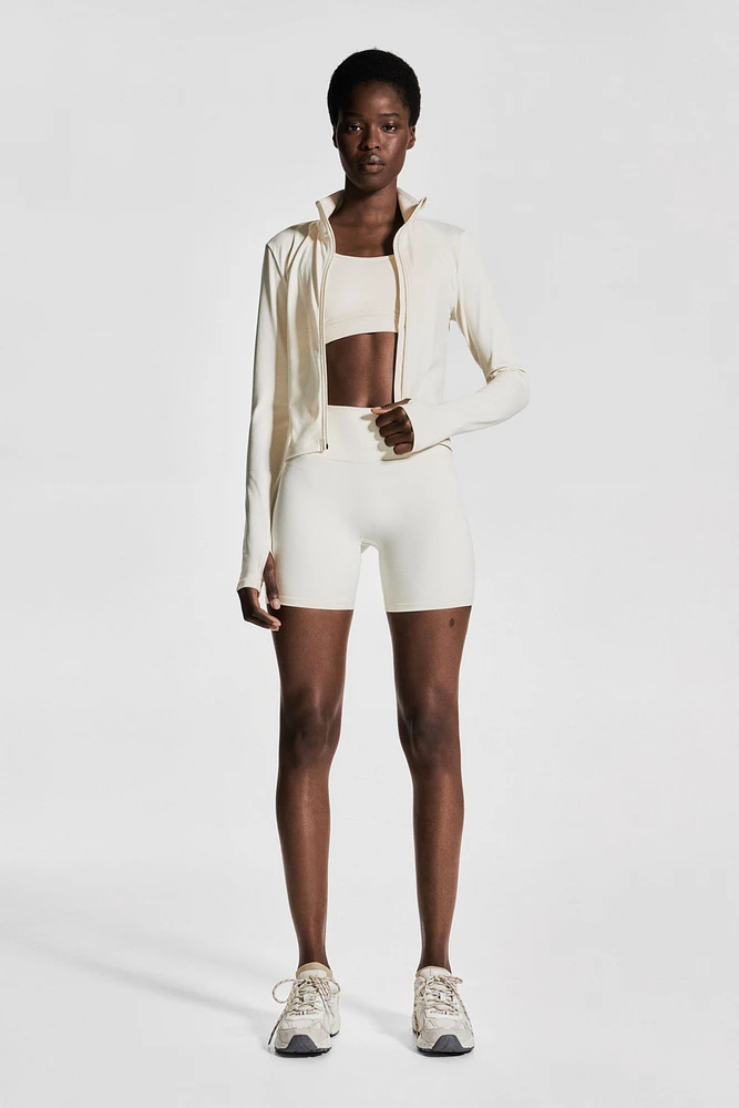 Activewear Jacket with SoftMove™