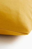 Cotton Canvas Cushion Cover