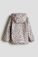 Veste coquille souple résistante à l’eau