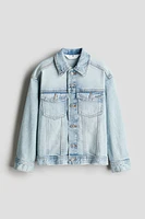 Veste en denim