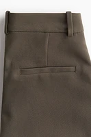 Tapered Dress Pants