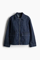 Veste en denim