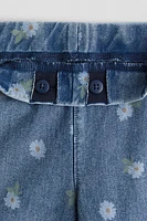 Flared Jeggings