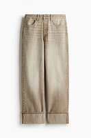 Straight Regular Jeans