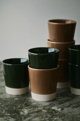 Stoneware Mug