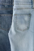 2-pack Slim Fit Jeans