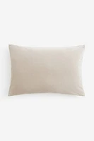 Cotton Velvet Cushion Cover