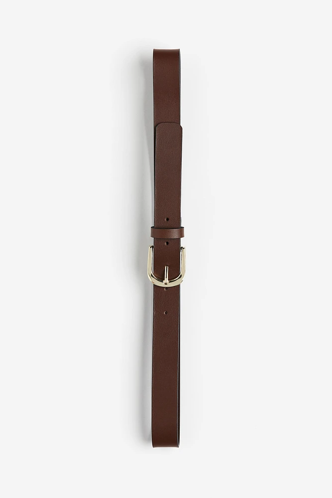 Leather Belt