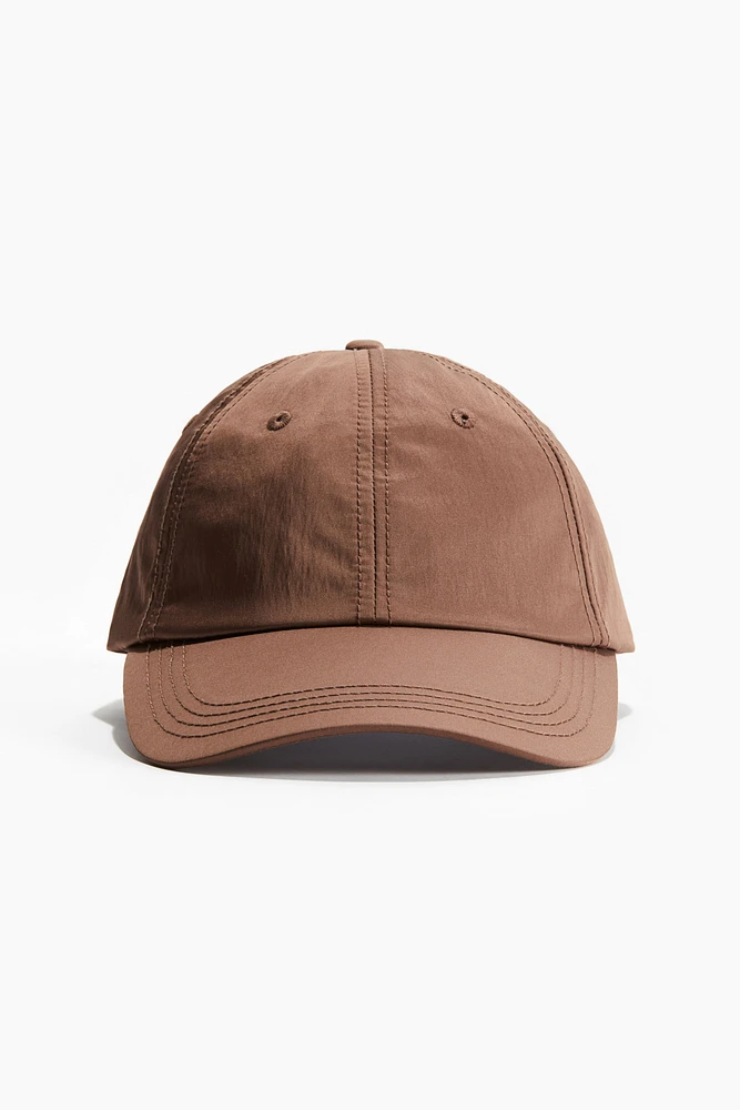Casquette en sergé de coton