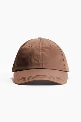 Casquette en sergé de coton