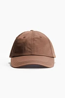 Casquette en sergé de coton