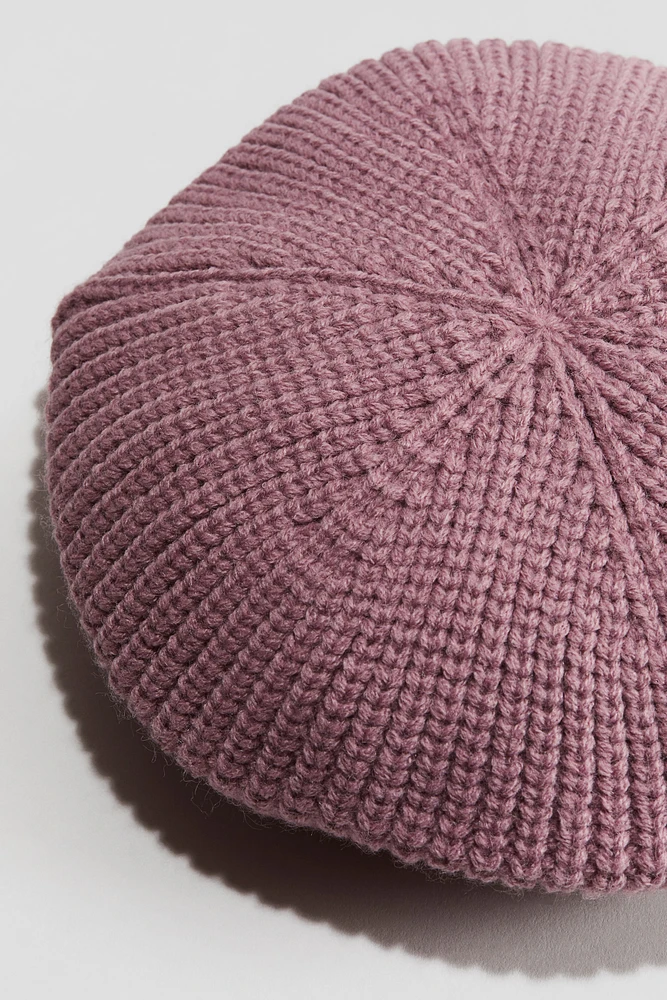 Knit Beret