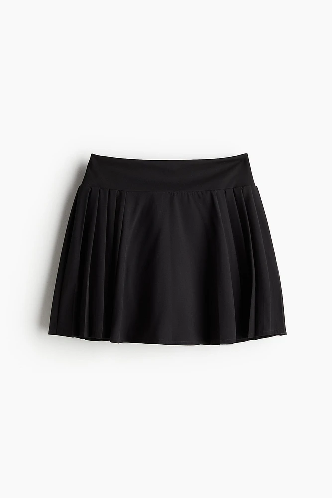 Pleated Tennis Skirt DryMove™