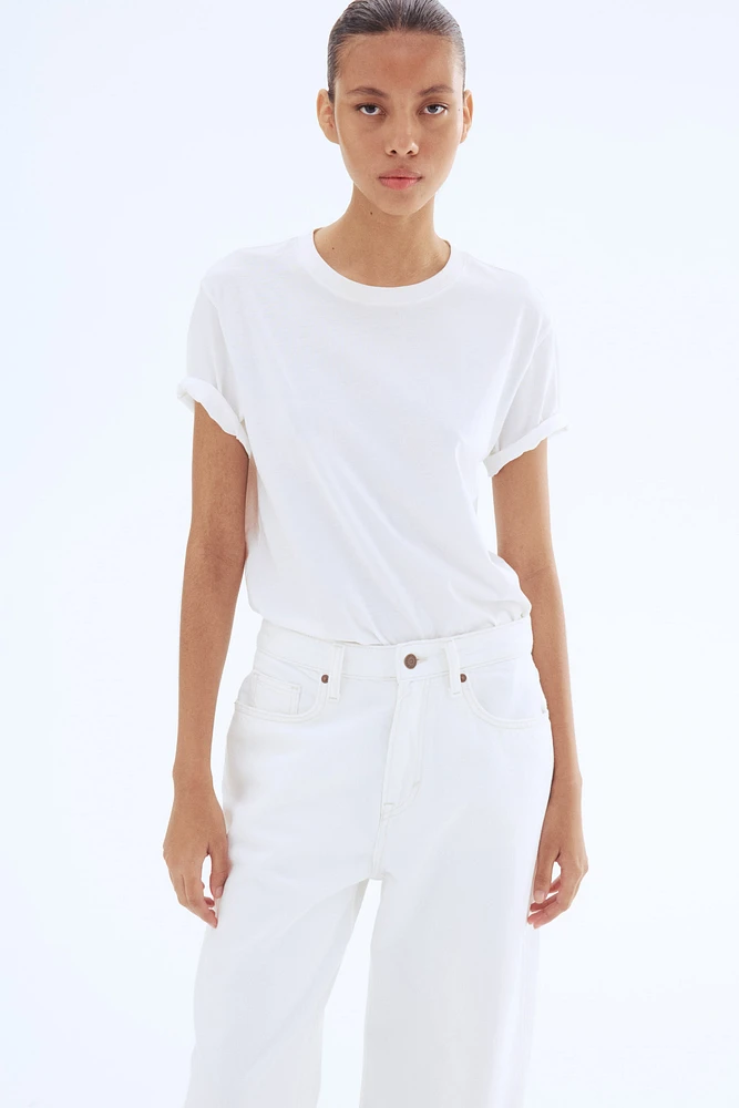 Baggy High Jeans