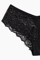 5-pack Lace Hipster Briefs