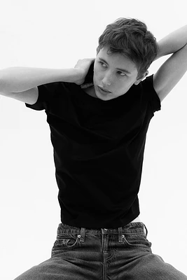 Cotton T-shirt