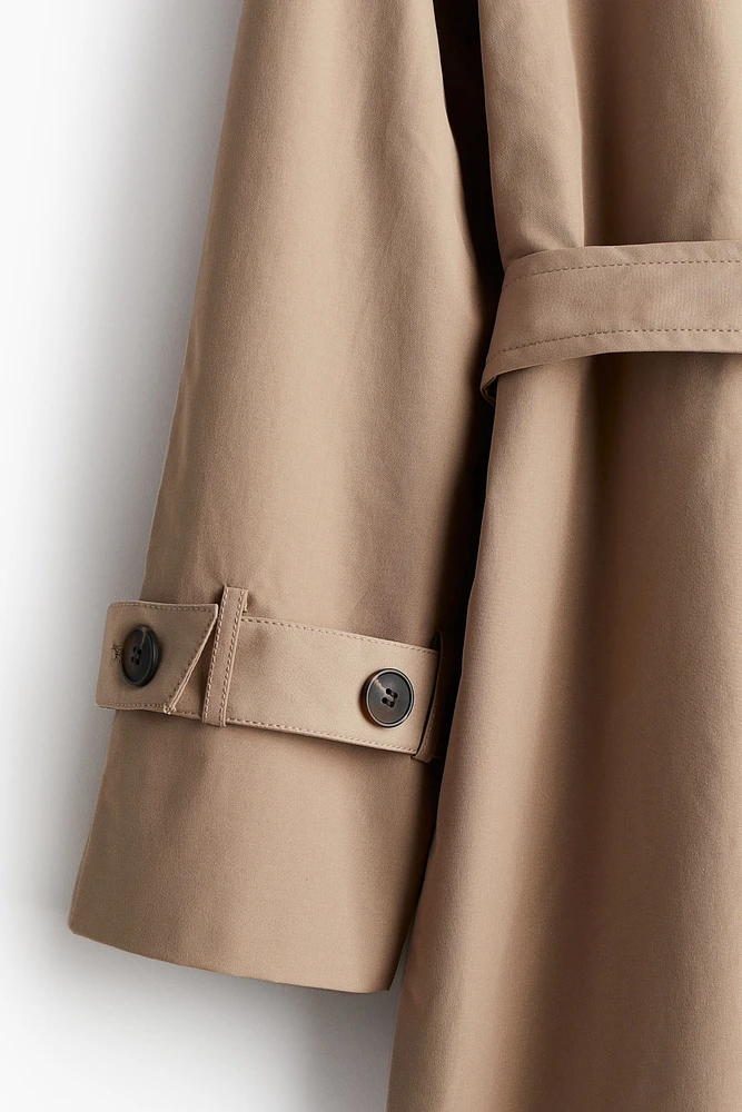 Double-breasted Trench Coat