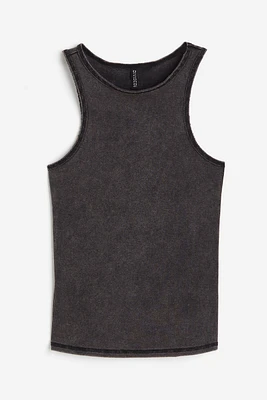 Ribbed Tank Top