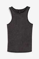 Ribbed Tank Top