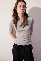 Short-sleeved Top