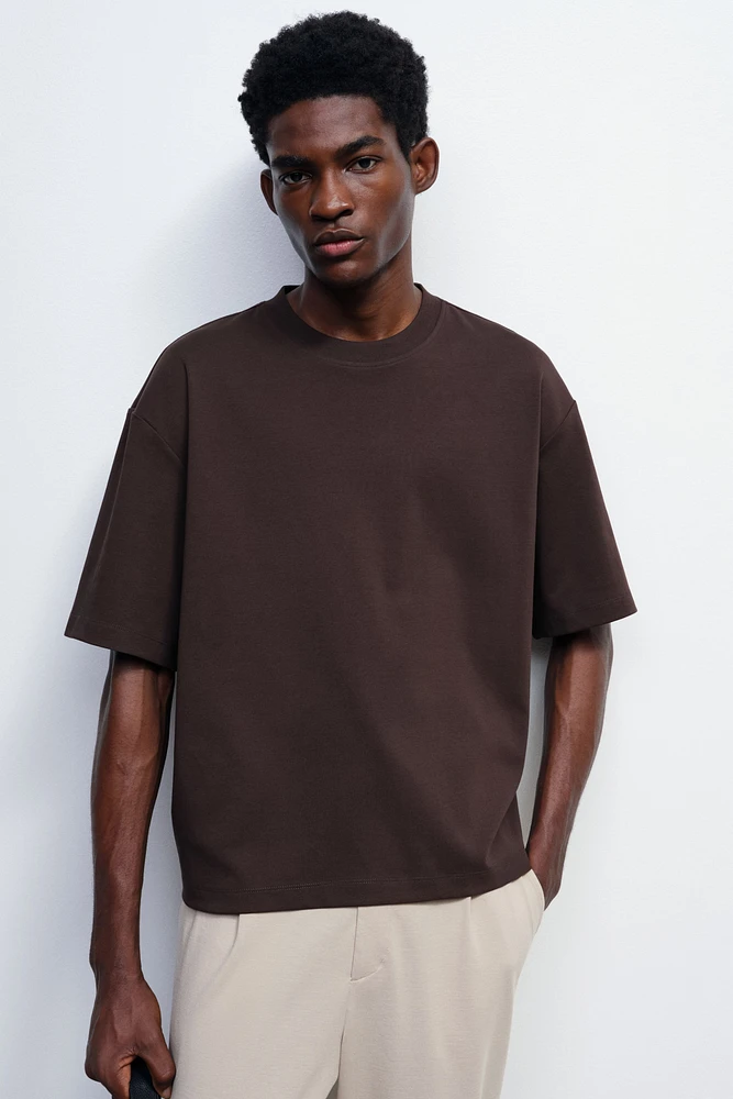 Loose-Fit Boxy T-Shirt