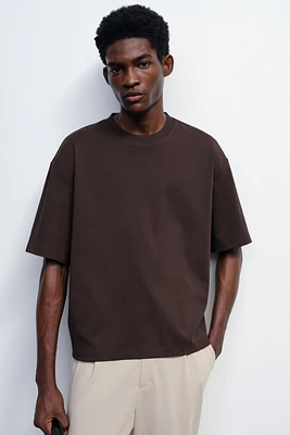 Loose-Fit Boxy T-Shirt