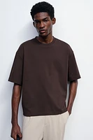 Loose-Fit Boxy T-Shirt