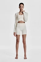 Haut de sport croisé SoftMove™