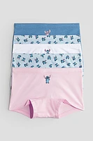 5-pack Cotton Boxer Briefs