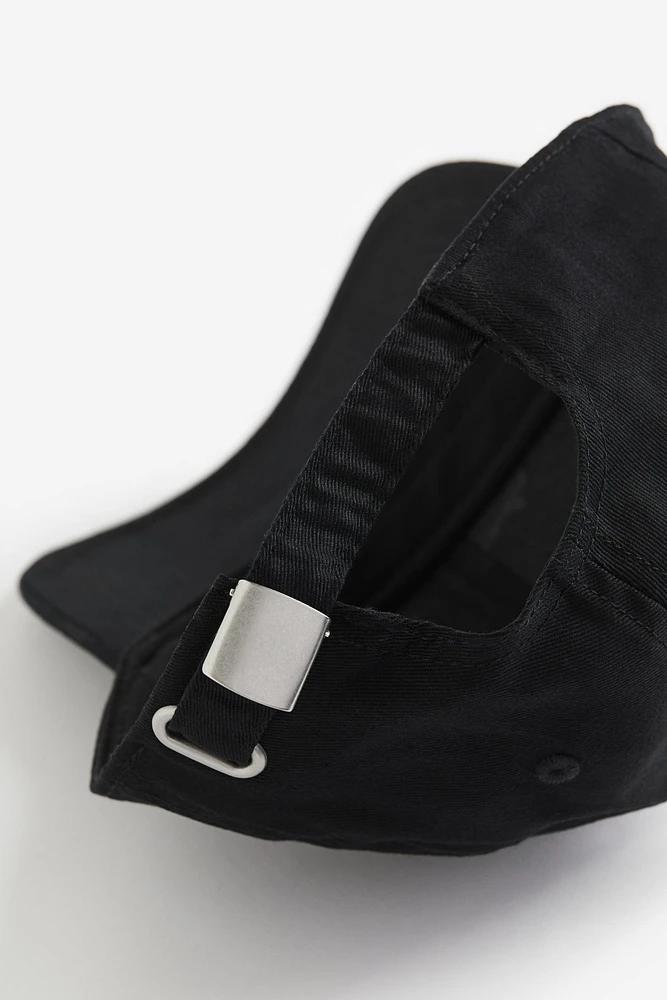 Cotton Twill Cap