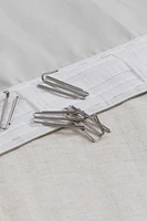 1-pack Wide Blackout Lyocell-Blend Curtain