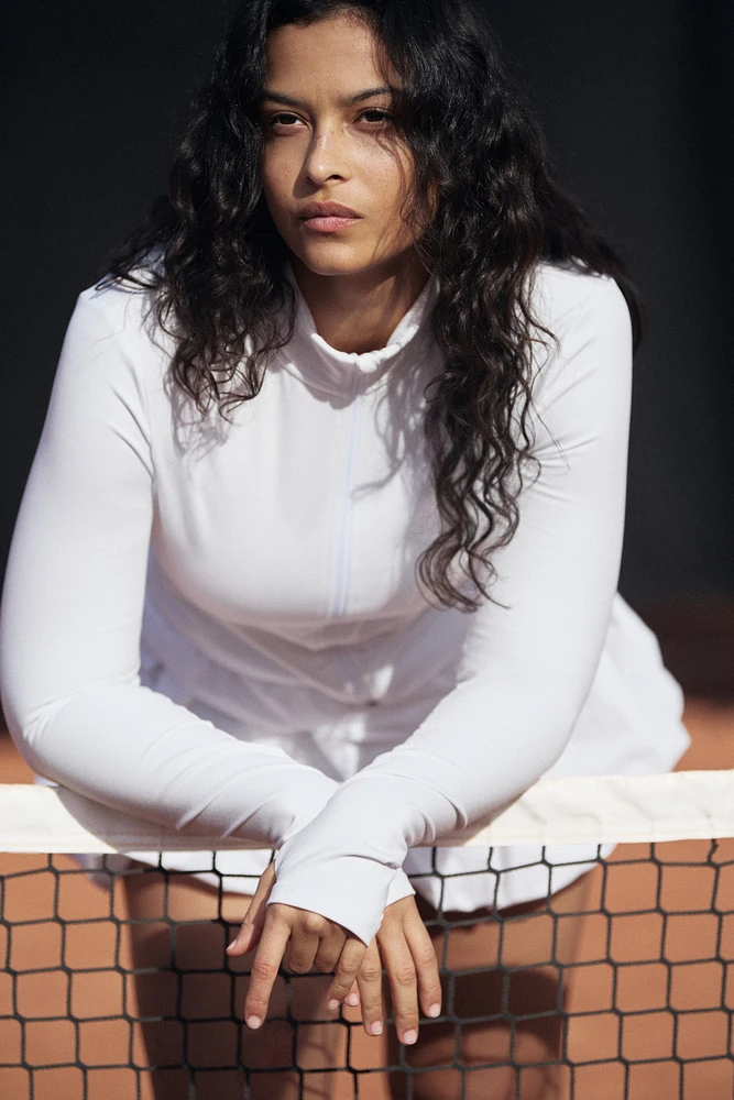 Activewear Jacket with SoftMove™