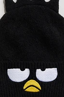 Appliquéd Beanie