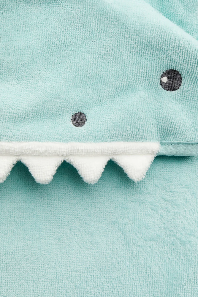 Poncho de bain pour bébé