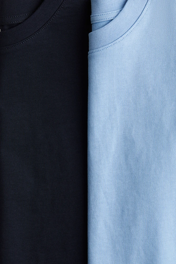 Lot de 2 T-shirts Grande Taille