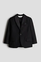 Tuxedo Jacket