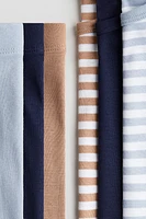 3-pack Snug Fit Cotton Pajamas