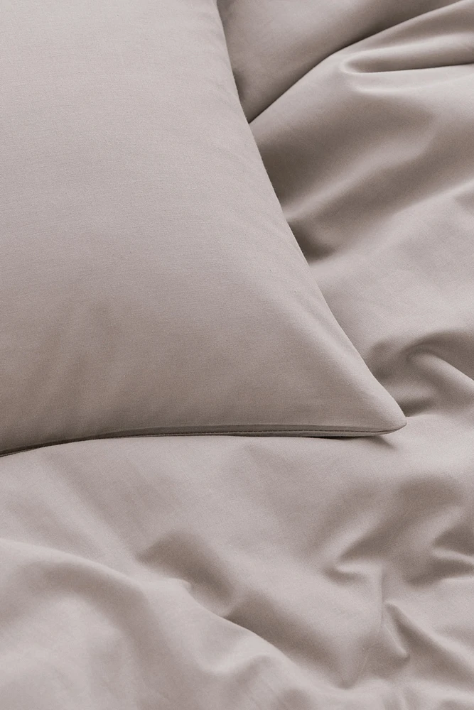Cotton Twin Duvet Cover Set