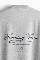 Loose-Fit Sports Shirt with DryMove™